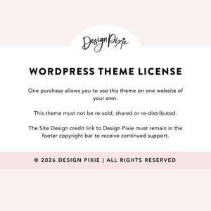 Sitio web de blog de viajes en WordPress - Tema Wanderlust para WordPress - Tema secundario Kadence para blogueros de viajes - Plantilla de blog azul - Design Pixie imagen 10