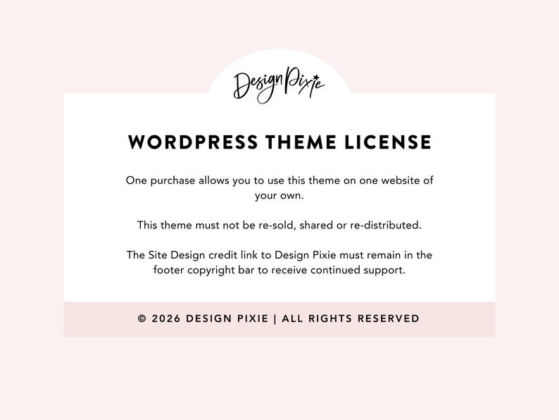 Sitio web de blog de viajes en WordPress - Tema Wanderlust para WordPress - Tema secundario Kadence para blogueros de viajes - Plantilla de blog azul - Design Pixie imagen 10