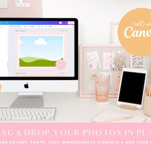 Etsy shop kit Etsy branding bundle Etsy banner templates image 6