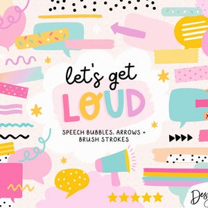 speech bubble SVG graphics