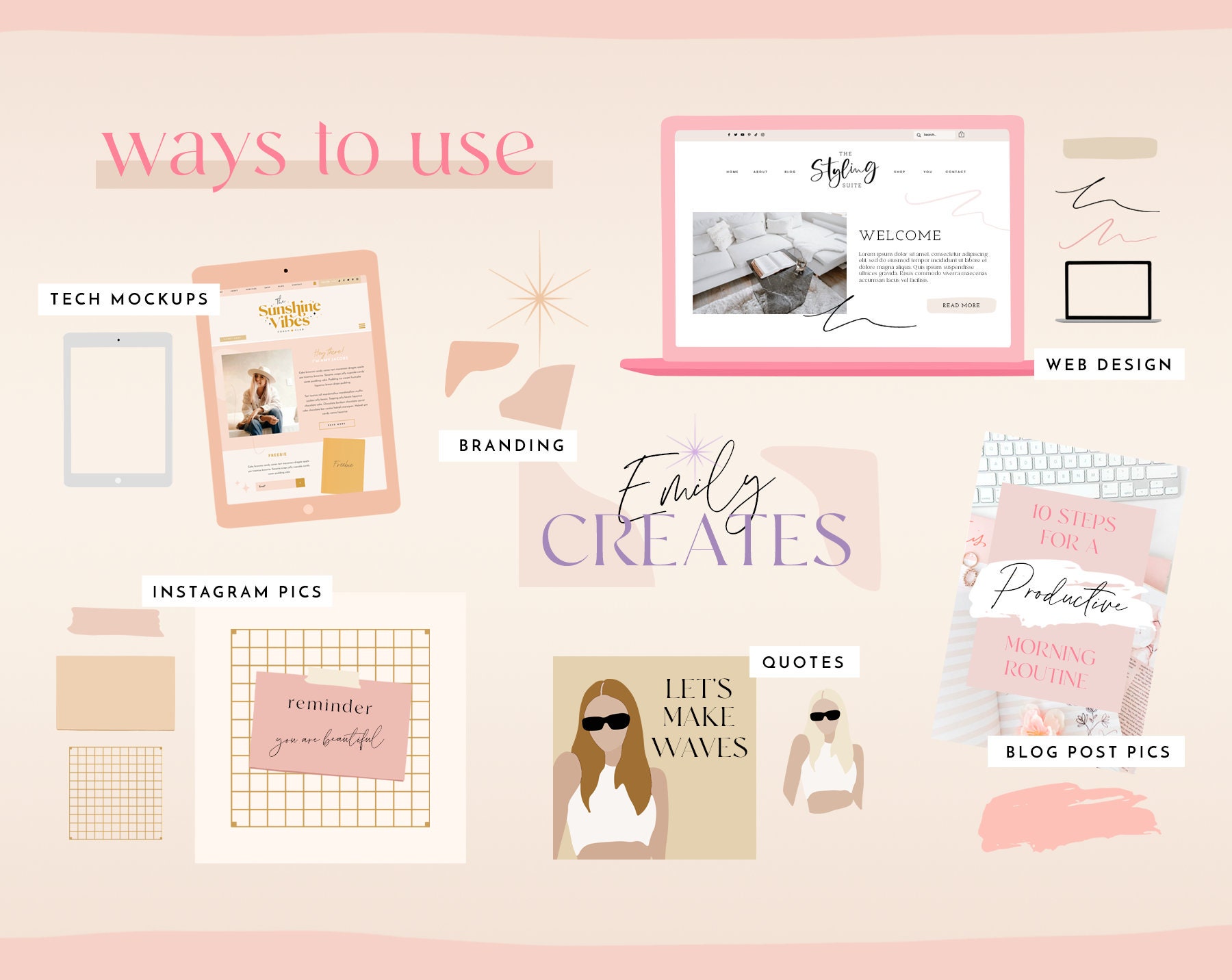 Canva Aesthetic Design