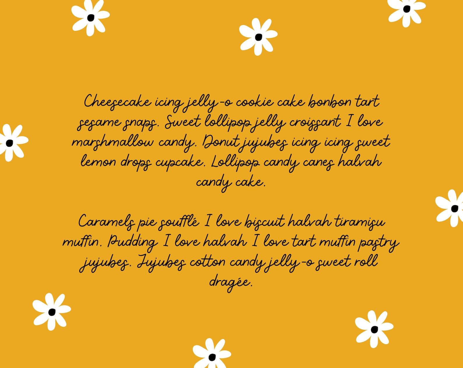 Daisy Dreamer - Handwriting Fonts for Cricut - Planner Font - Fonts for ...