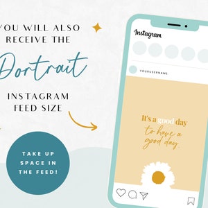 Instagram Post Templates Canva Quotes for Instagram Creative Instagram Templates Canva Bright Instagram Branding DY01 Blog Pixie image 4