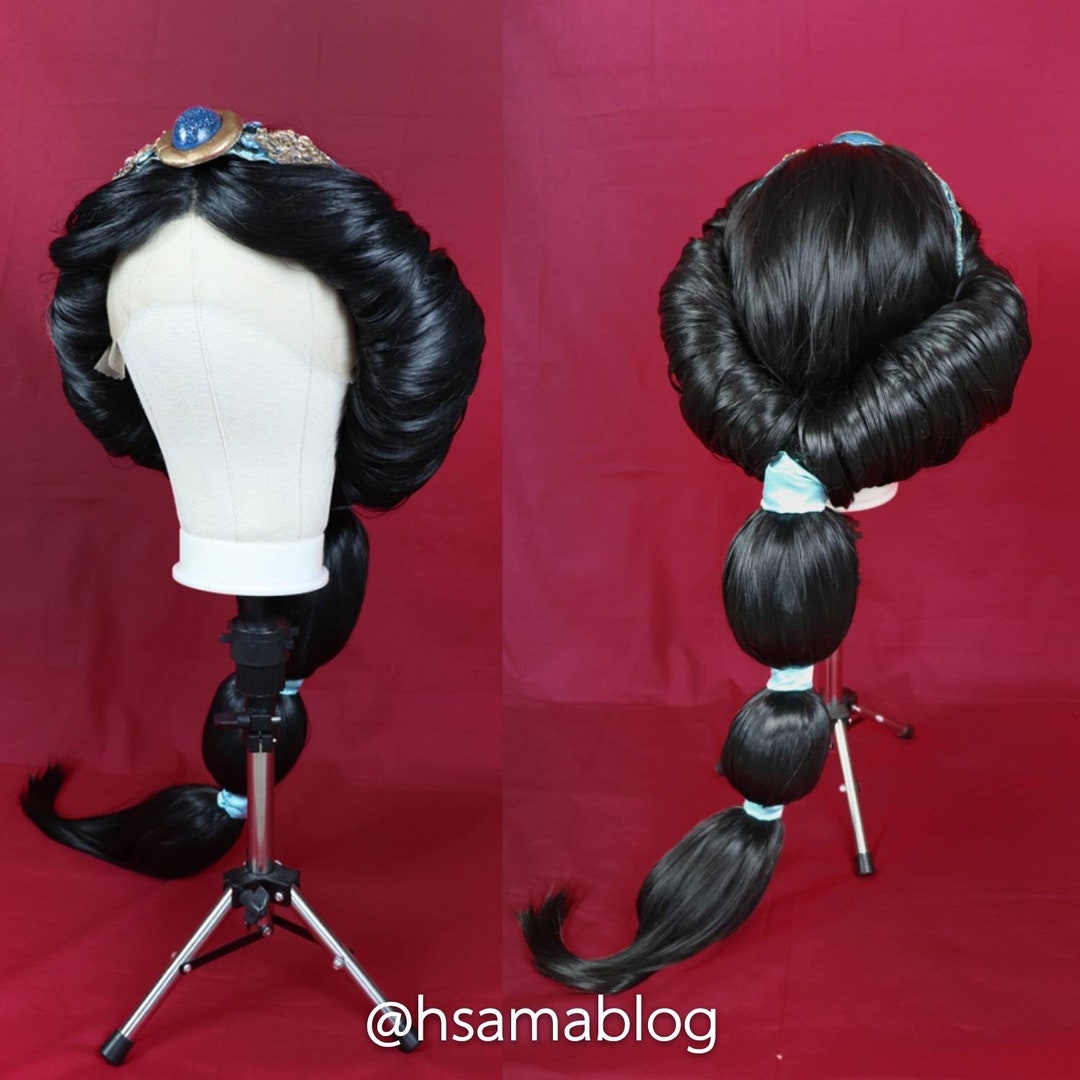 Jasmine Wig - Etsy display picture 1
