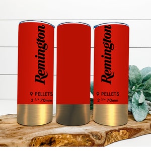 Remington Shell 20oz Skinny Tumbler