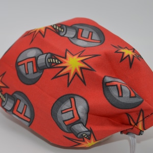 F Bomb Face Mask (Adult Size)