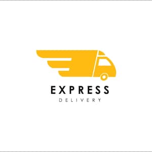 3-5 day delivery worldwide (Express Shipping)