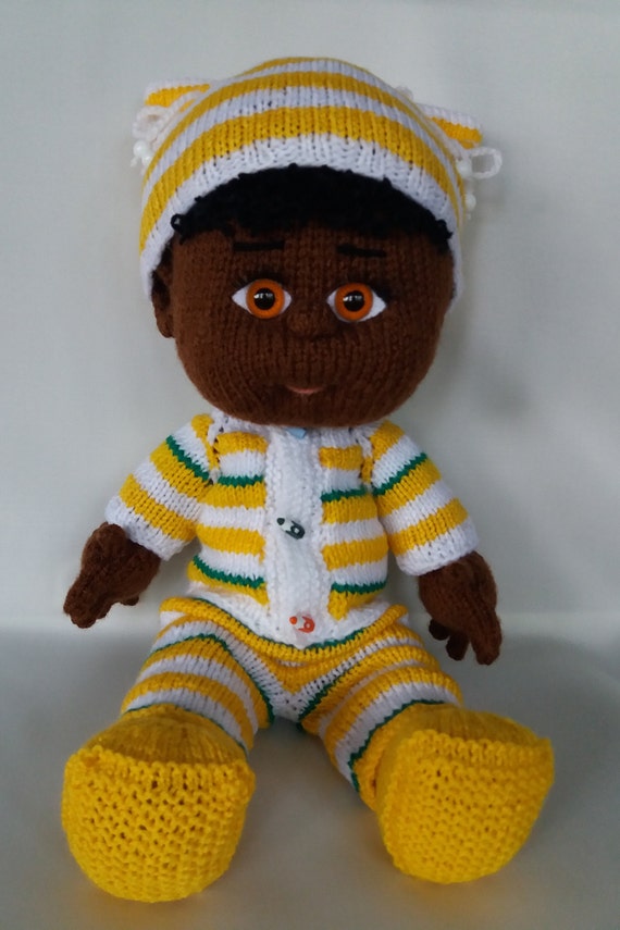 african american plush dolls