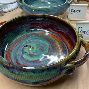 Casserole bowl