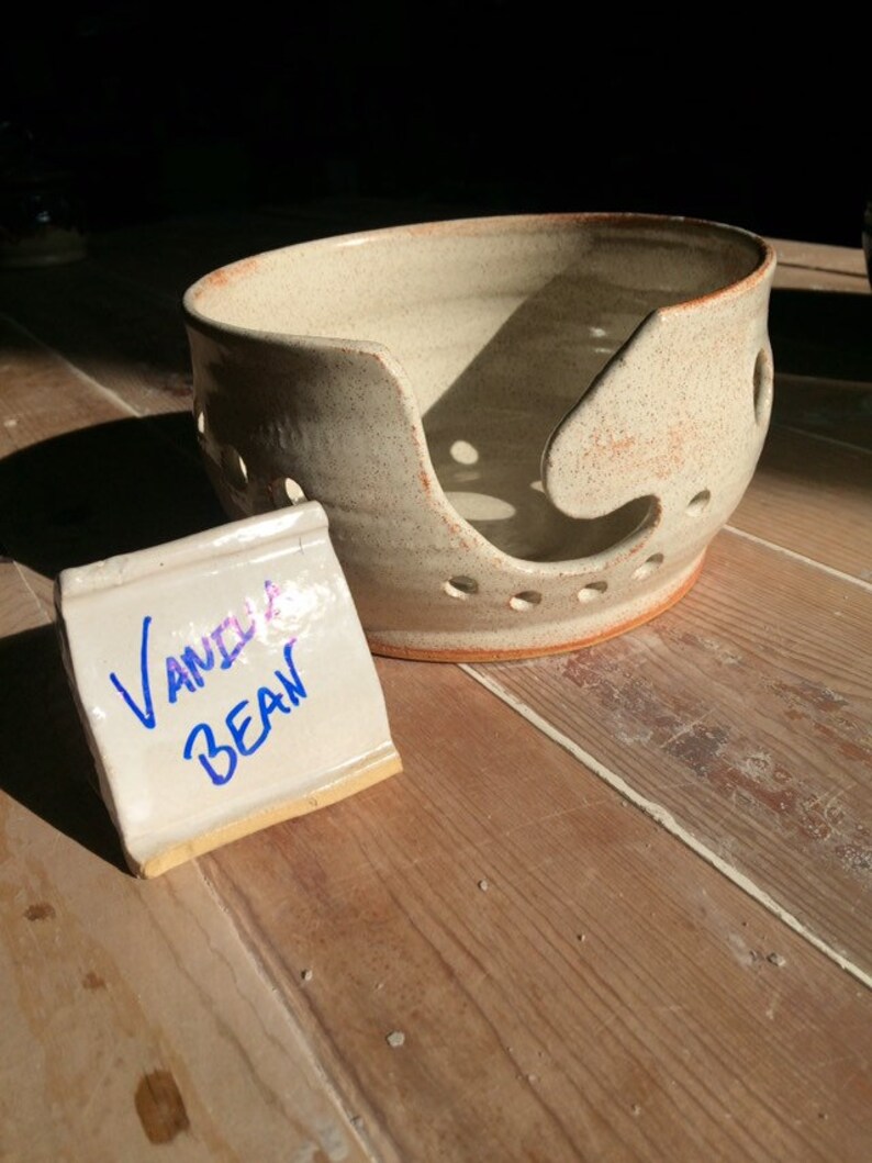 Knitting Bowl