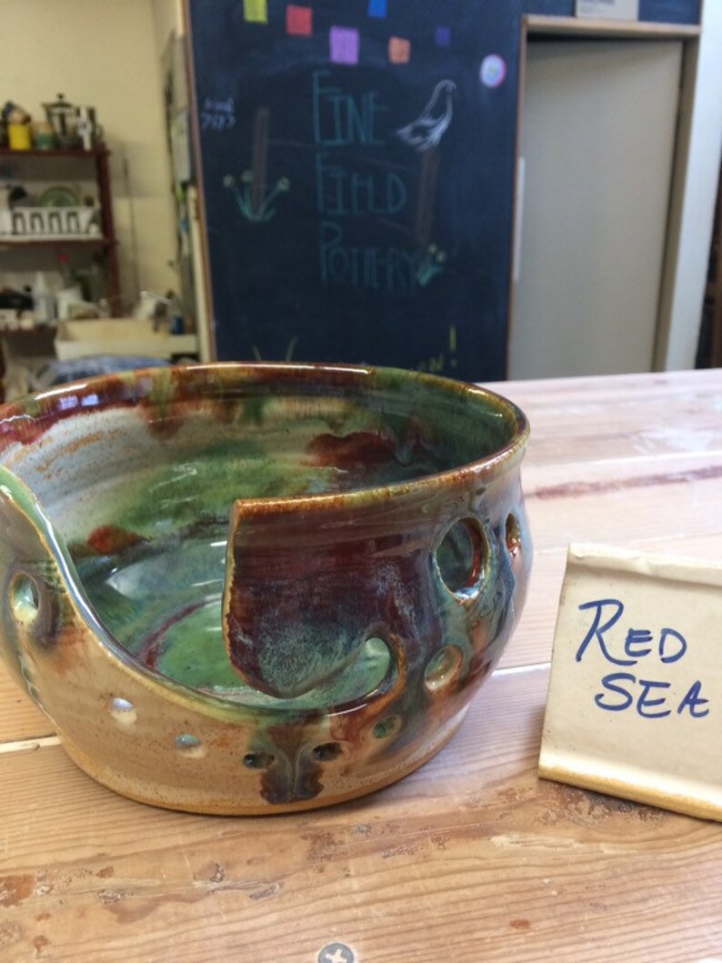 Knitting Bowl
