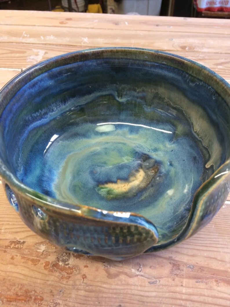 Knitting Bowl