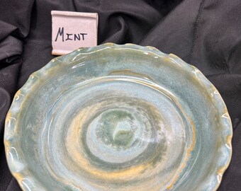 8.5インチのパイ皿 - Etsy 日本