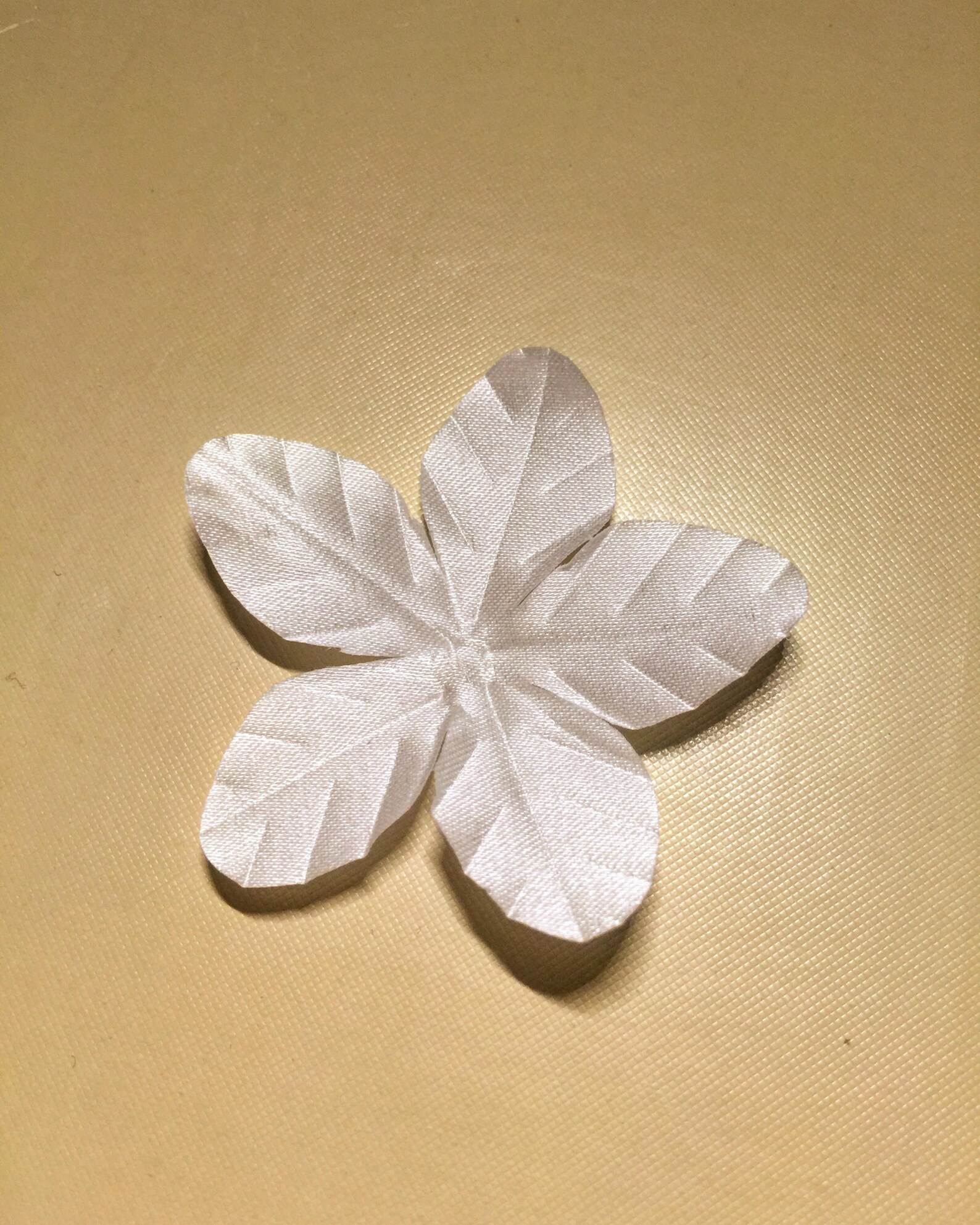 Textile Flower Petals FABRIC FLOWER Petals 25pcs Ize Etsy