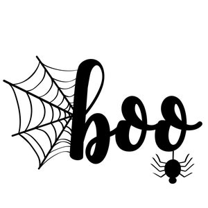 Boo web svg/png/jpeg