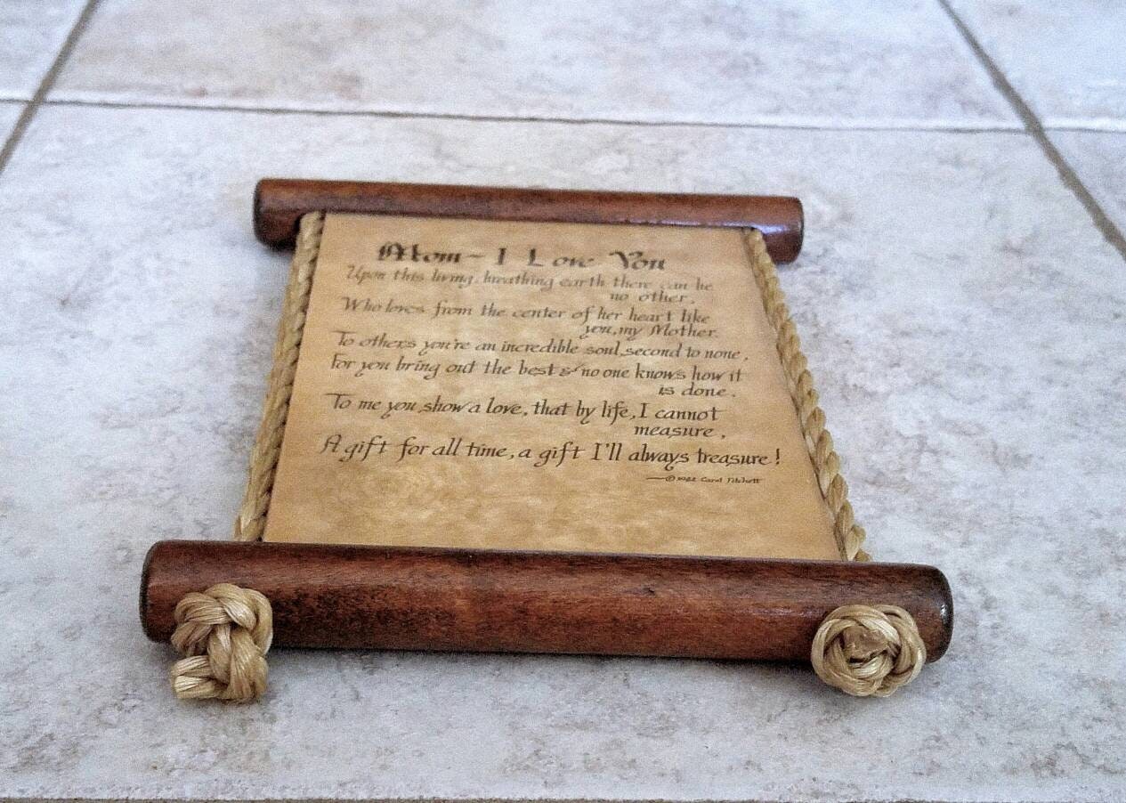 Mom I Love You Vintage Mom Plaque Mother Poem Wall Hanging Etsy France Mom I Love You Vintage Mom Plaque Mother Poem Wall Hanging Etsy France