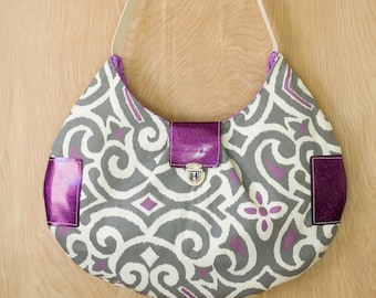 PDF Pattern - The Luella Hobo Bag