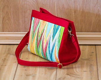 PDF Pattern - The Powte Bag