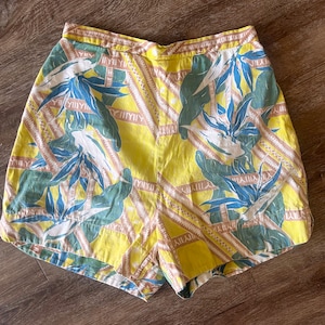 Vintage Nani of Hawaii shorts