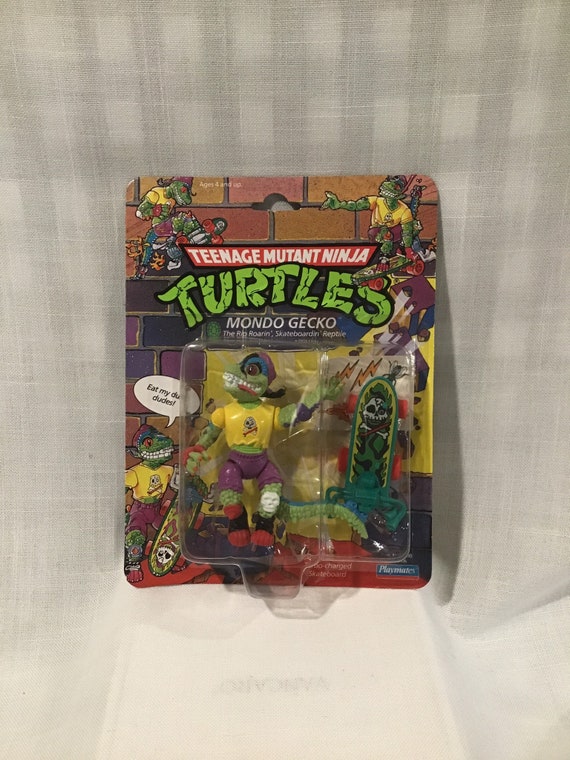 rare teenage mutant ninja turtles