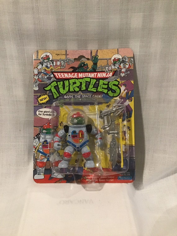 rare teenage mutant ninja turtles
