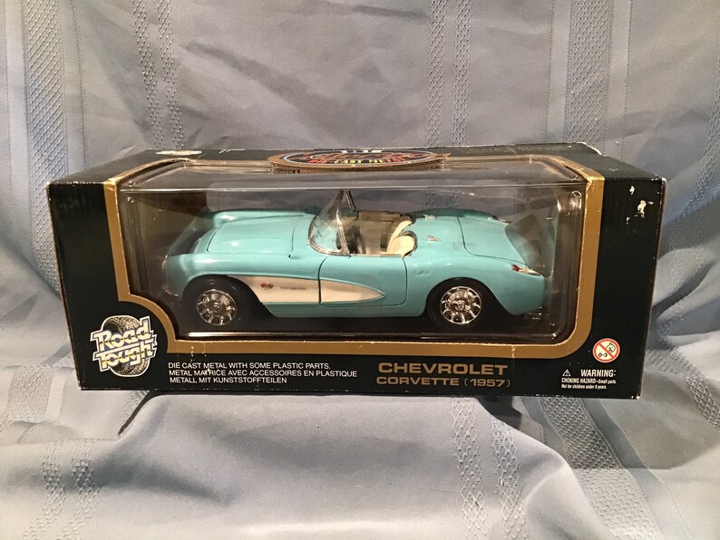 road tough diecast cars