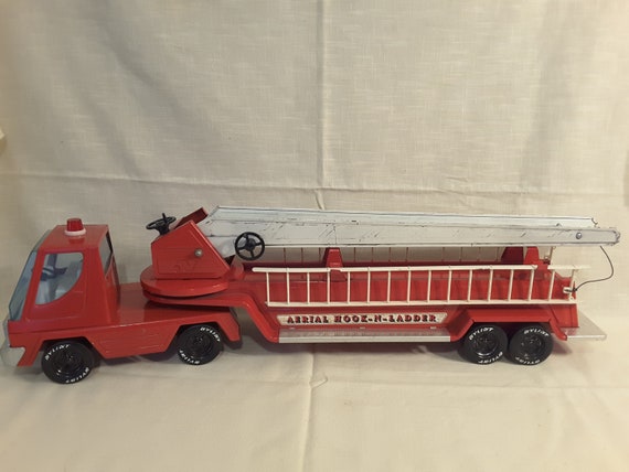 nylint fire truck value