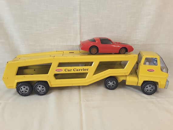 1960's tonka car carrier