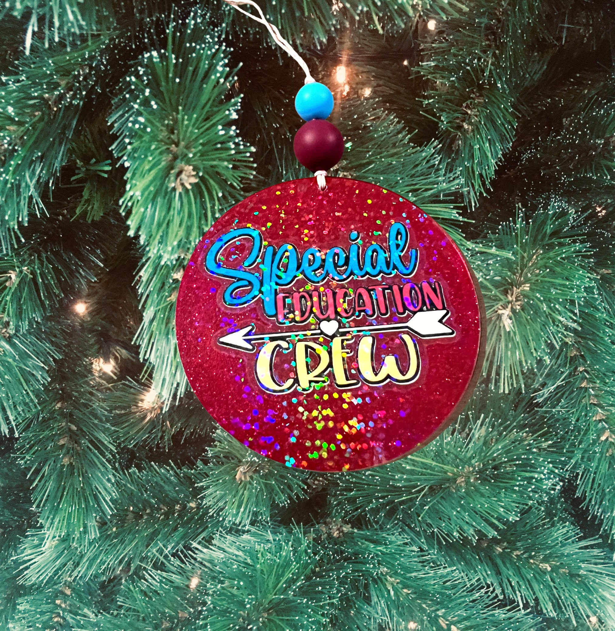 Special 2024 christmas ornaments