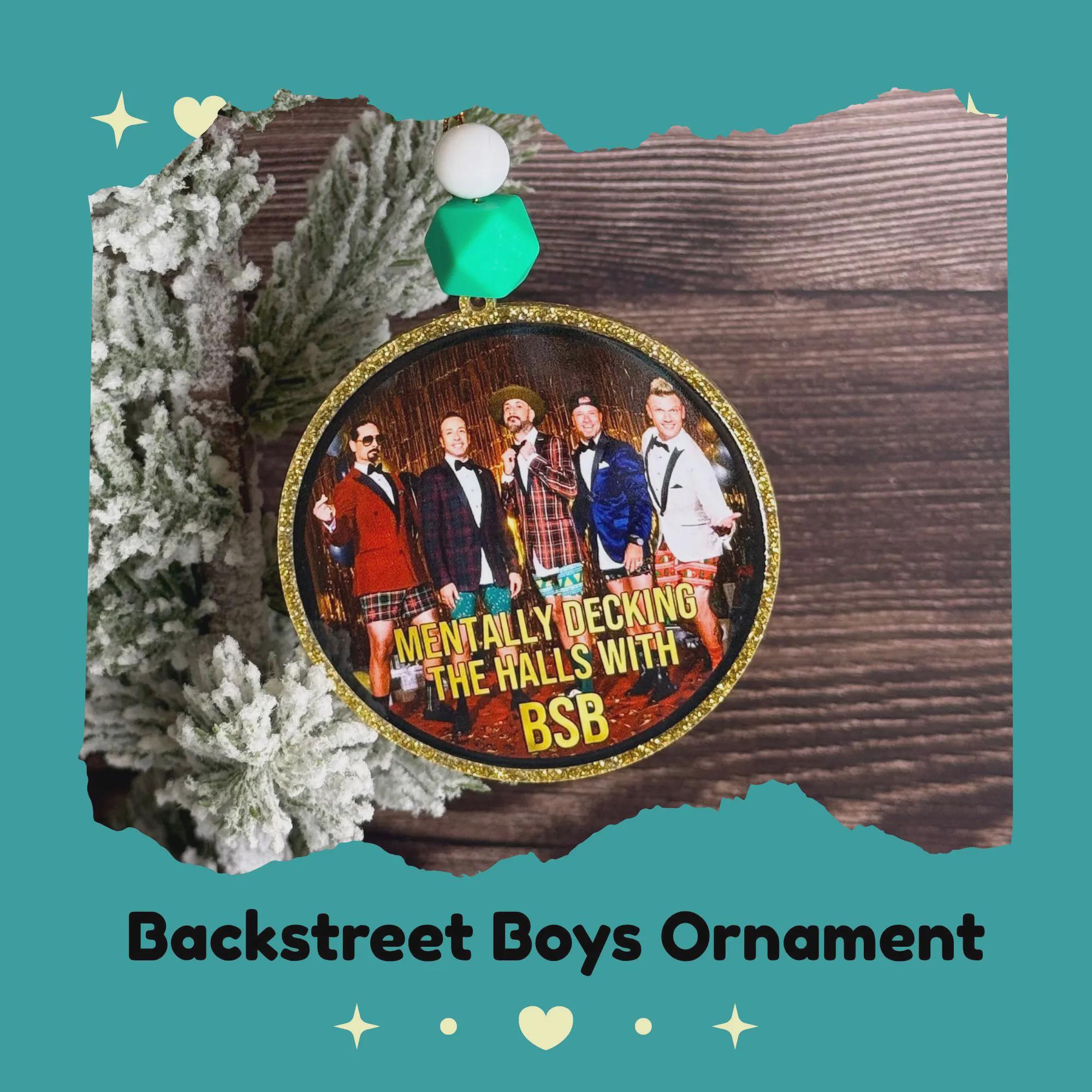 Backstreet Boys Teacher Gift NAMENT Comfort Colors® Pop Music