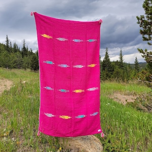 Mexican Rug Blanket / メキシカンラグ サンダーバード Amazon｜WP West Path メキシカン サンダーバード ブランケット
