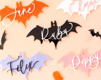 Halloween Basket Tag, Halloween Tags, Halloween Basket, Boo Basket Tag, Pastel Halloween, Halloween Treat Bag Tag, Trick or Treat Bag