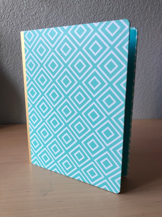 Cute Binders. Great for Starter Planners Target Dollar Spot Etsy