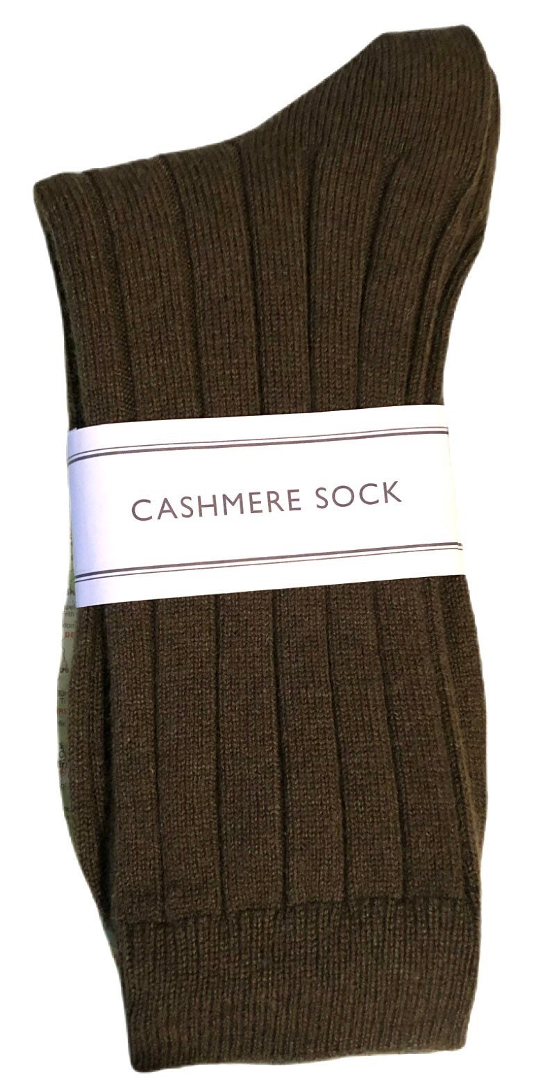 Mens Cashmere Sock in 7 cols made in Scotland by Johnstons of Etsy