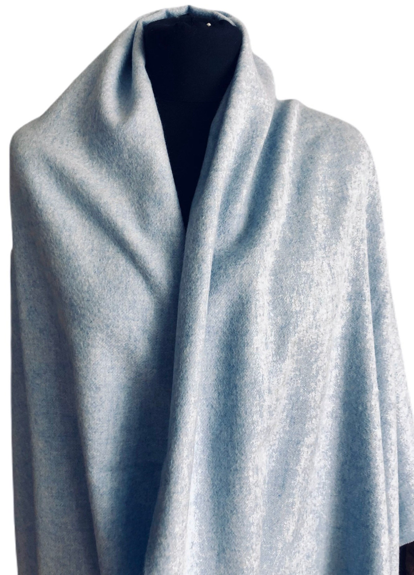 Luxury Cashmere Stole woven by Johnstons of Elgin in Scotland Etsy