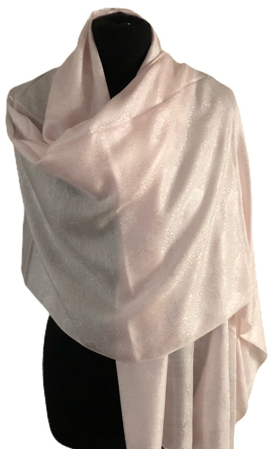 Queen's Tapestry Silk Stole