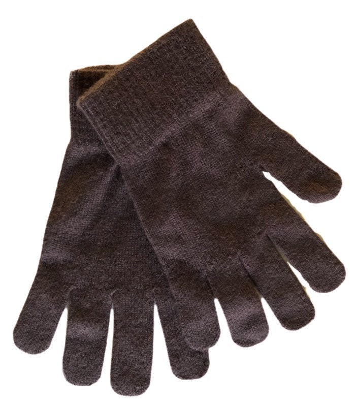 Cashmere Gloves Womens ONE SIZE by Vishana - Etsy UK