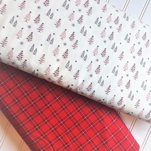 Merry-Little-Christmas-Trees-Cotton-Fabric-Bundle-Forest-Woodland-Holiday-Lights-Riley-Blake-Designs