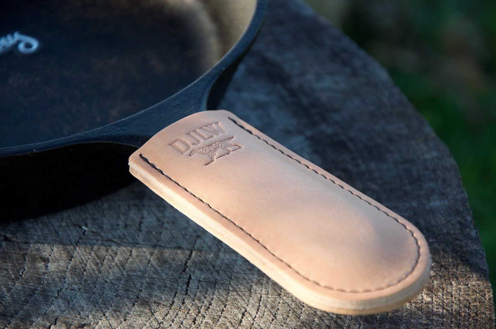 OG /Heavy Duty / Cast Iron / Handle Covers Etsy