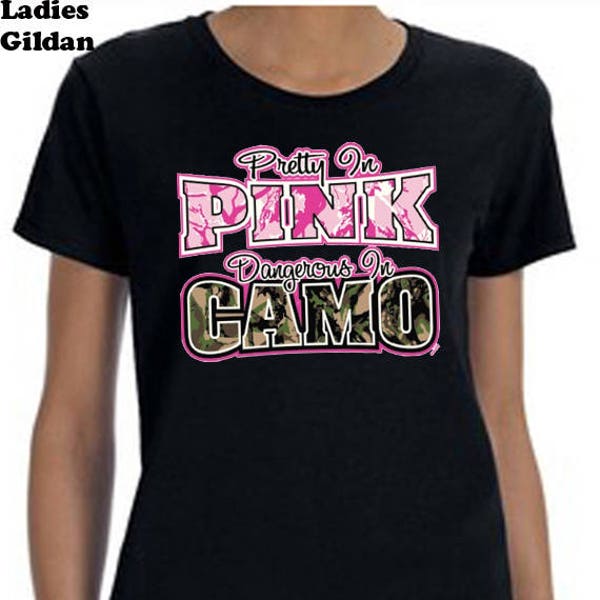 Pink Camo Birthday - Etsy