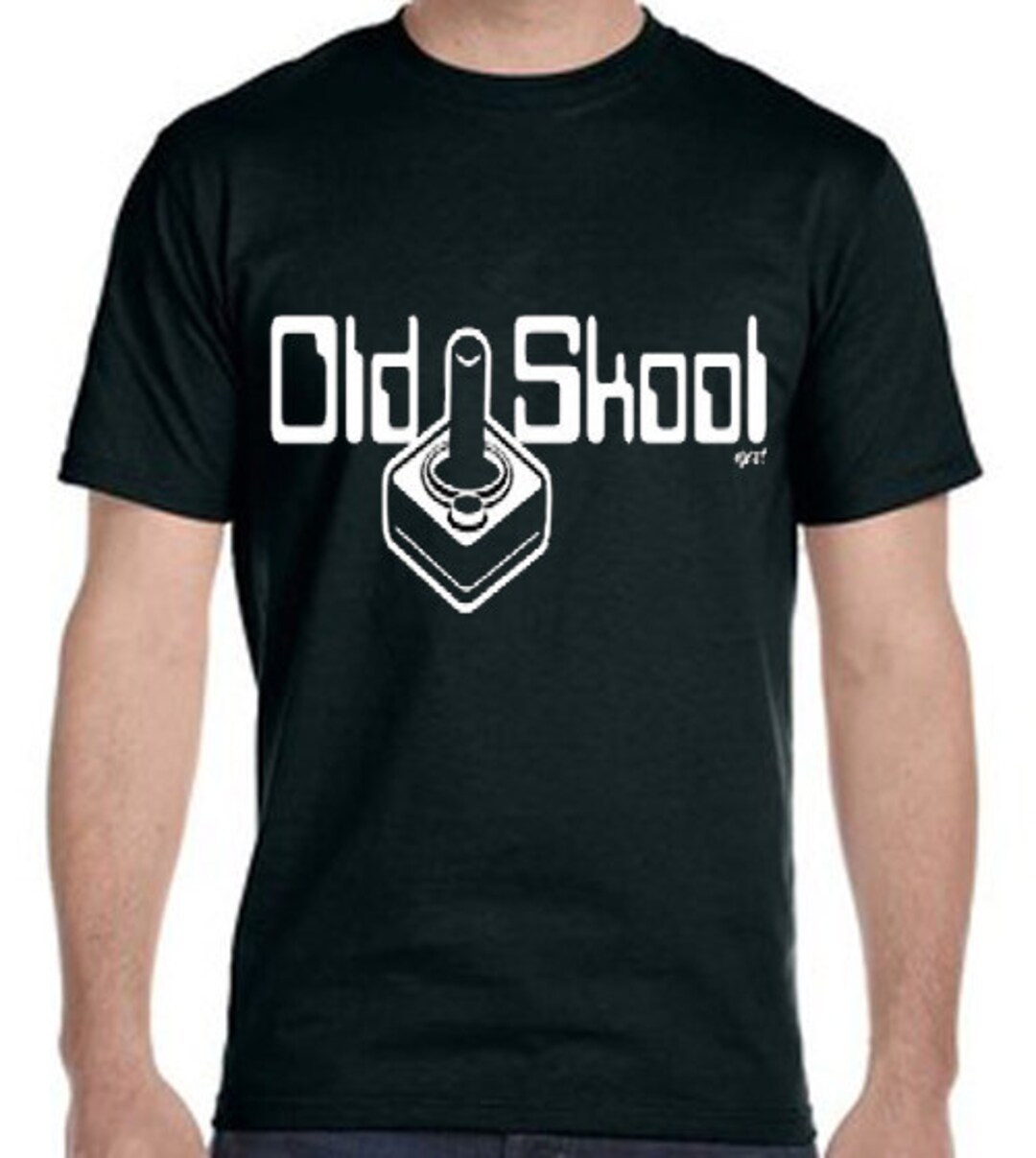 Old Skool Video Game Shirt Tshirt Gamer T Shirt Gamer Apparel Etsy