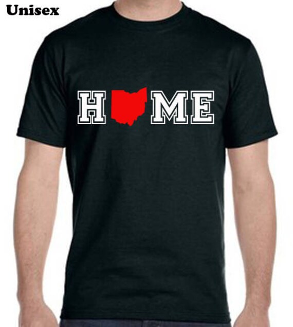 Ohio Home Gift T-Shirt Ohio Home Gift T-Shirt