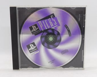 PlayStation Picks PlayStation Auténtico Probado y Funcionando PSone PS1 PlayStation One