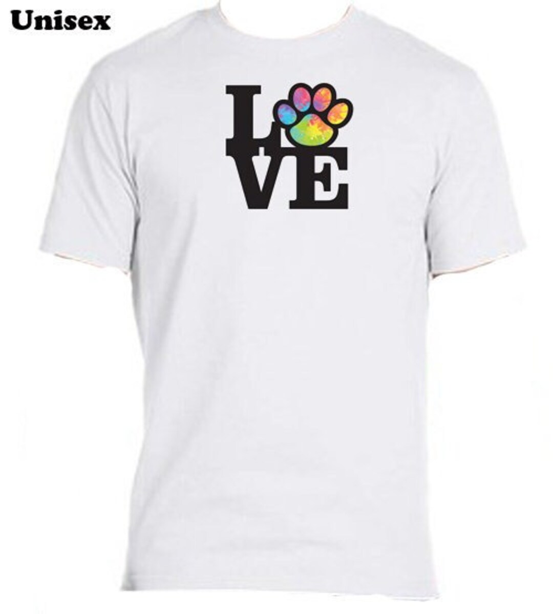 Dog Printed Tee main image 1