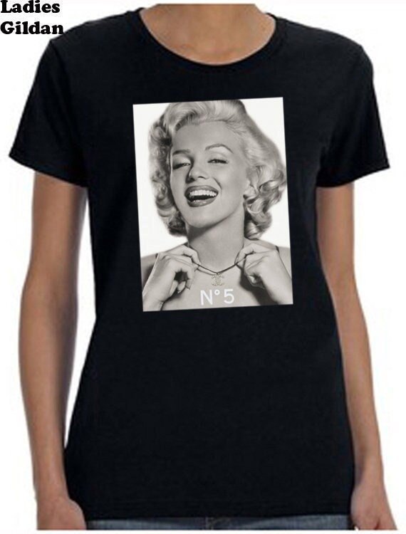 Chanel No 5 T Shirt - Etsy