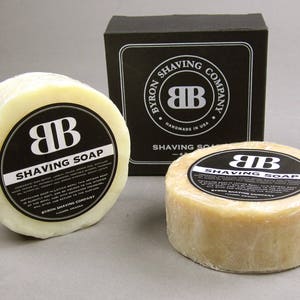 Shaving Soap, Shave Soap, Soft Shave Soap, Lather Shave Soap, Wet Shaving Soap