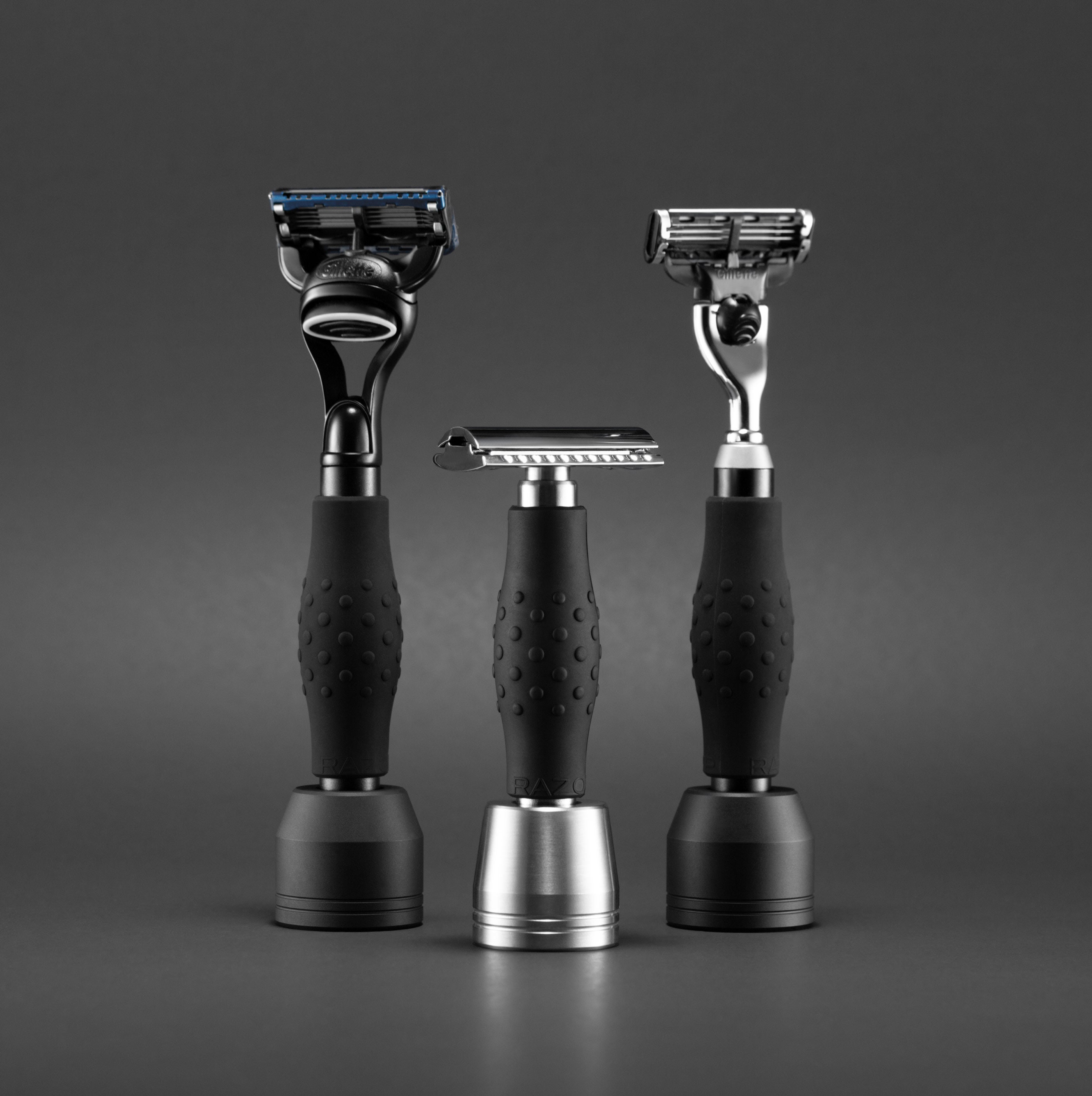 Razor Stand Stainless Steel Razor Stand Anodized Etsy