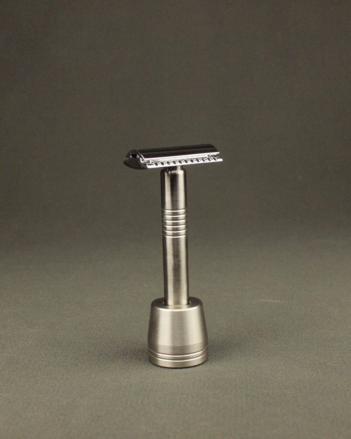Stainless Steel Safety Razor, Safety Razor, Stainless Steel, Custom ...