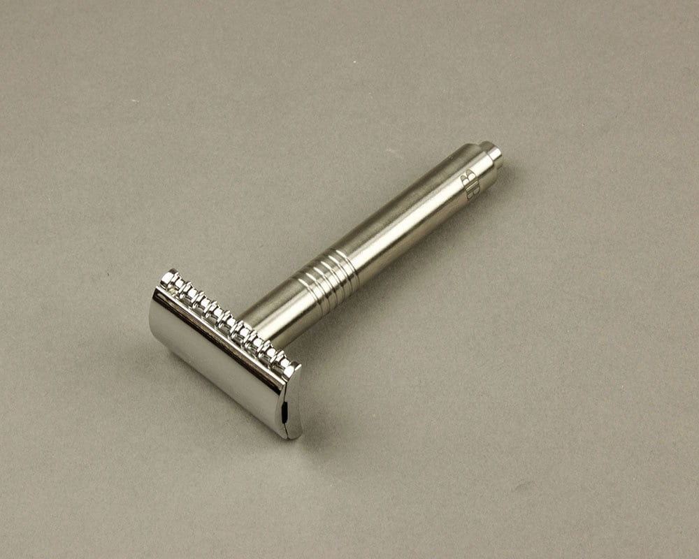 Stainless Steel Safety Razor, Safety Razor, Stainless Steel, Custom-Made Razor, Mühle Razor, Wet Shaving Razor, groomsmen gift, shaving gift