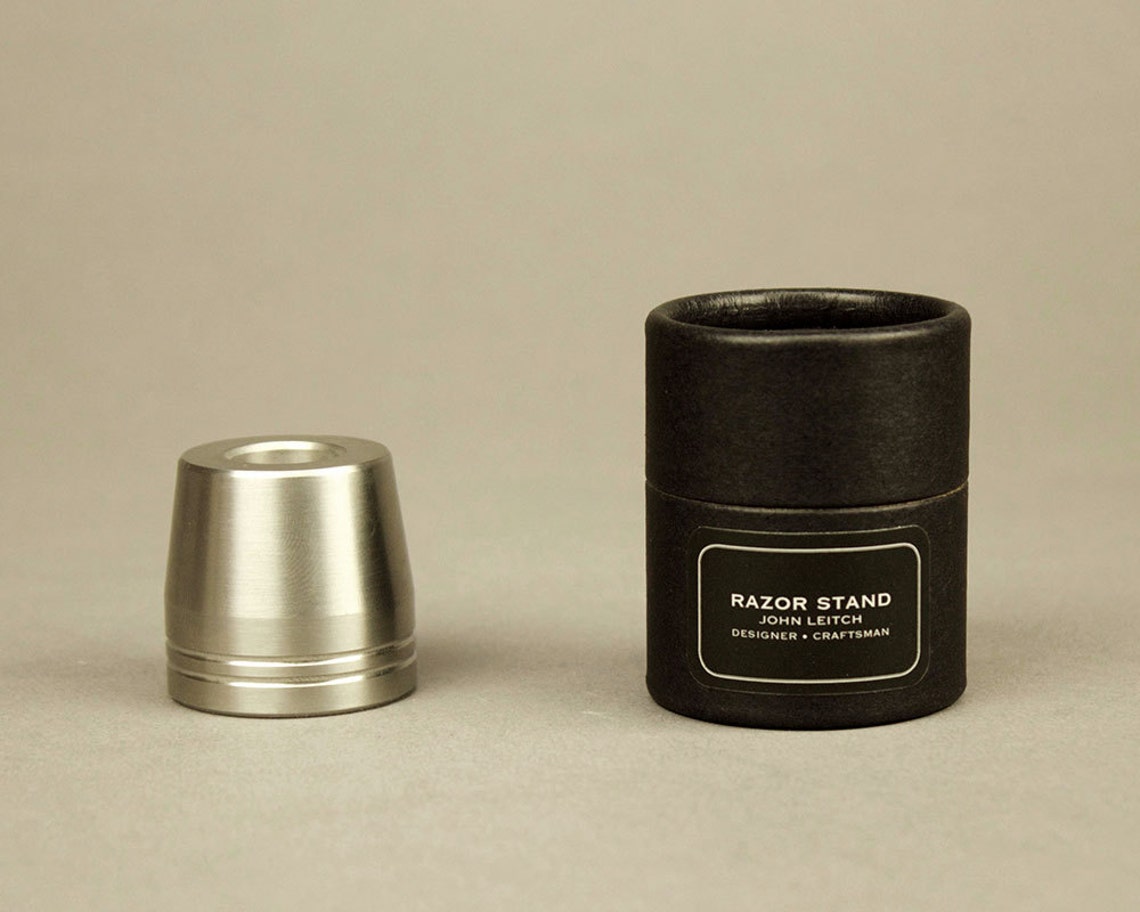 Stainless Steel Razor Stand, Stainless Steel Shaving Supplies, Safety ...